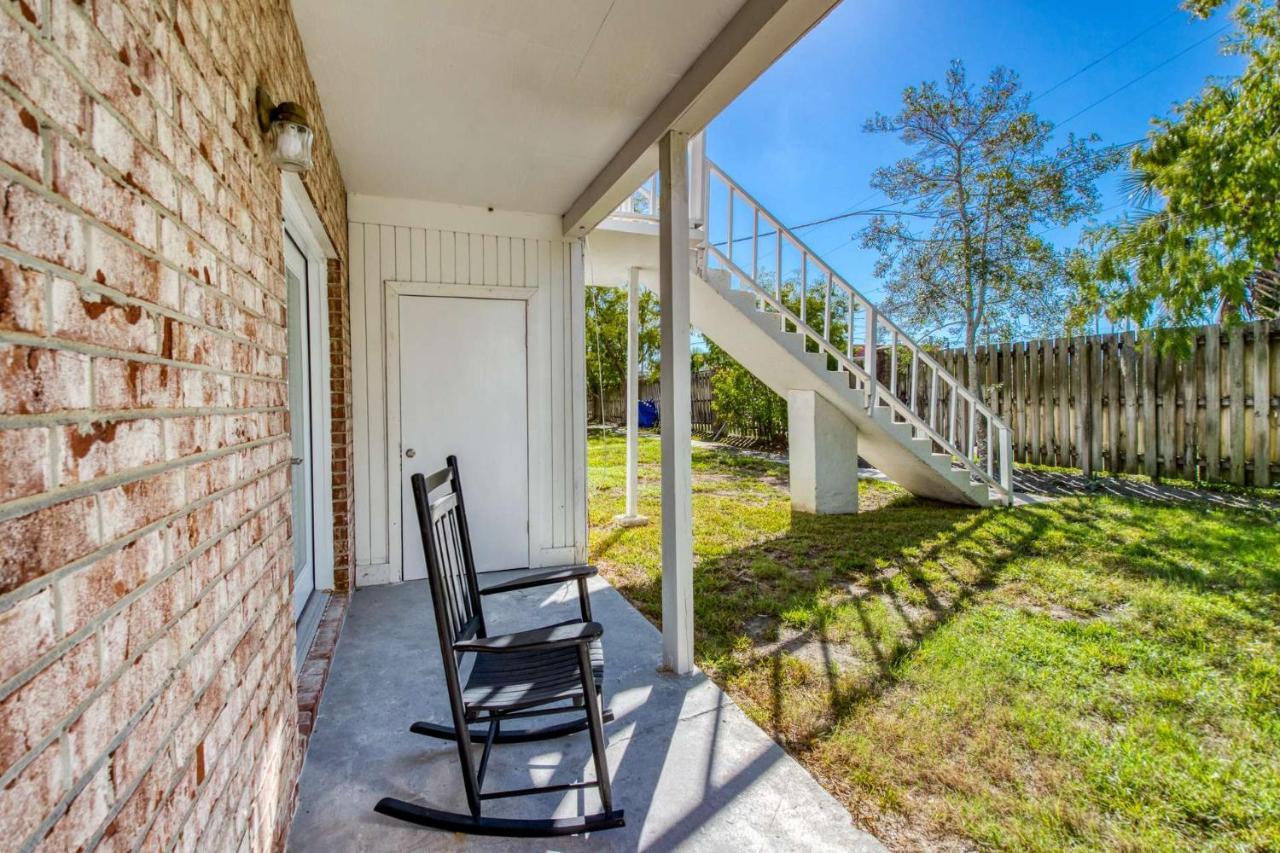 Flagler Flat Villa Saint Augustine Eksteriør billede