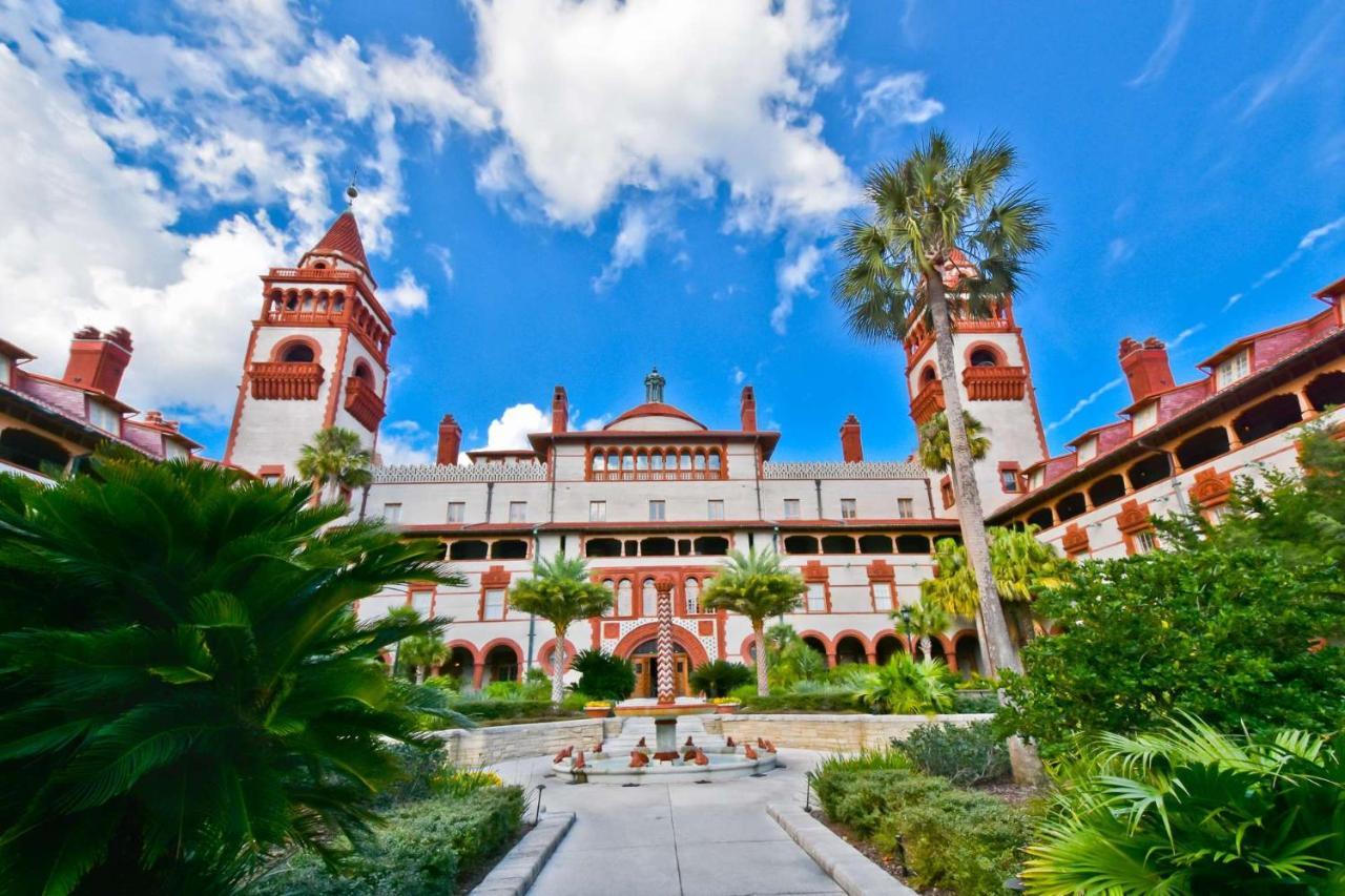 Flagler Flat Villa Saint Augustine Eksteriør billede