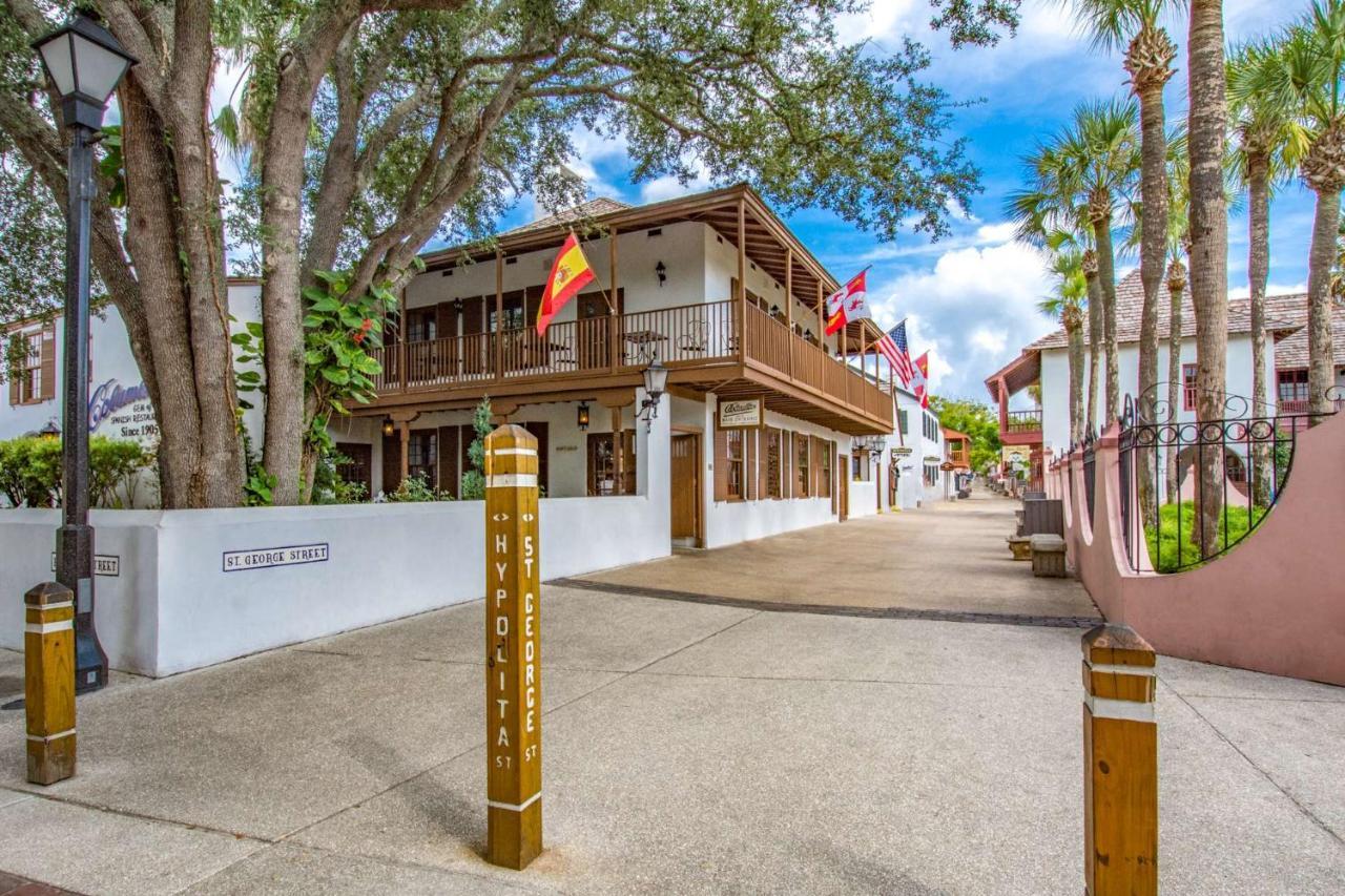 Flagler Flat Villa Saint Augustine Eksteriør billede