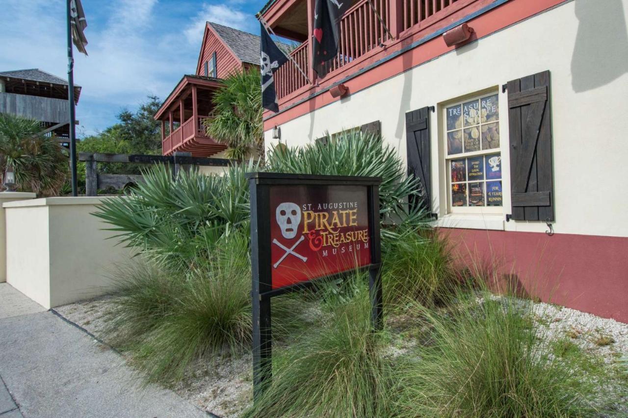 Flagler Flat Villa Saint Augustine Eksteriør billede